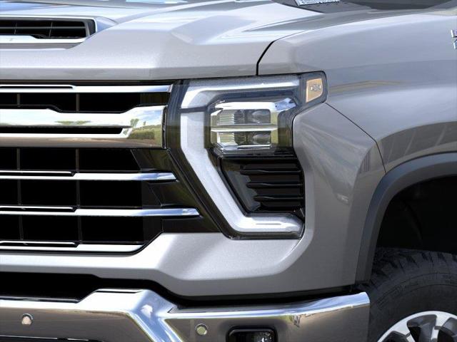 New 2026 Chevrolet Silverado 2500 HD Crew Cab  Standard Bed  LTZ  4WD For Sale in Jackson, MI