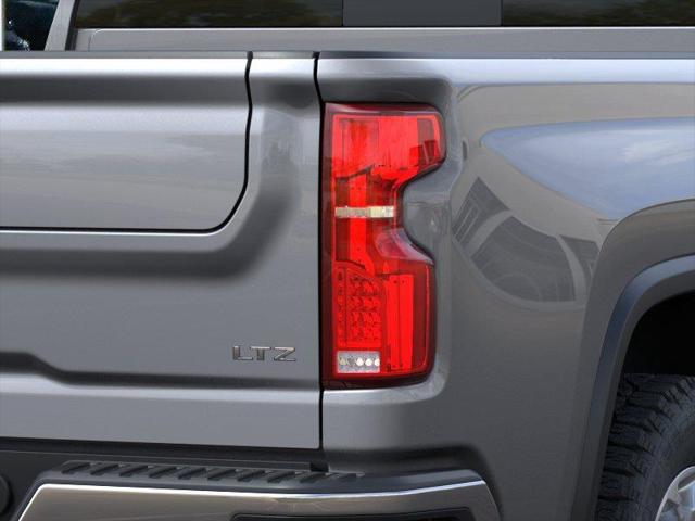 New 2026 Chevrolet Silverado 2500 HD Crew Cab  Standard Bed  LTZ  4WD For Sale in Jackson, MI