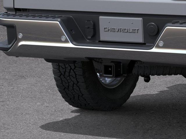New 2026 Chevrolet Silverado 2500 HD Crew Cab  Standard Bed  LTZ  4WD For Sale in Jackson, MI