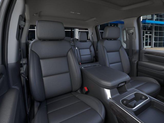 New 2026 Chevrolet Silverado 2500 HD Crew Cab  Standard Bed  LTZ  4WD For Sale in Jackson, MI