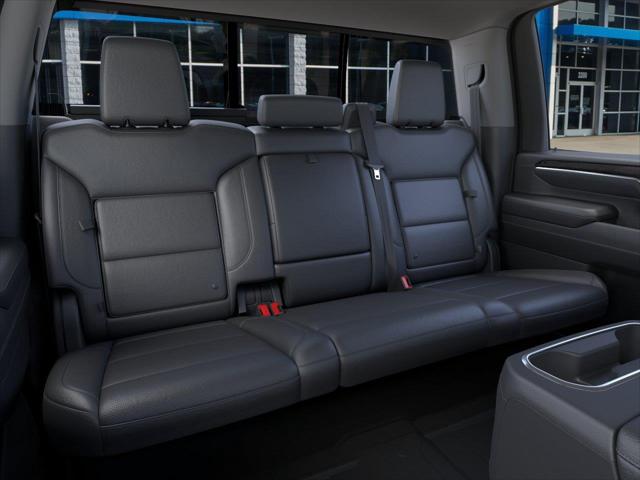 New 2026 Chevrolet Silverado 2500 HD Crew Cab  Standard Bed  LTZ  4WD For Sale in Jackson, MI