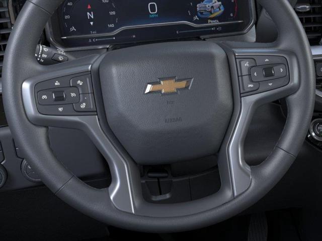 New 2026 Chevrolet Silverado 2500 HD Crew Cab  Standard Bed  LTZ  4WD For Sale in Jackson, MI