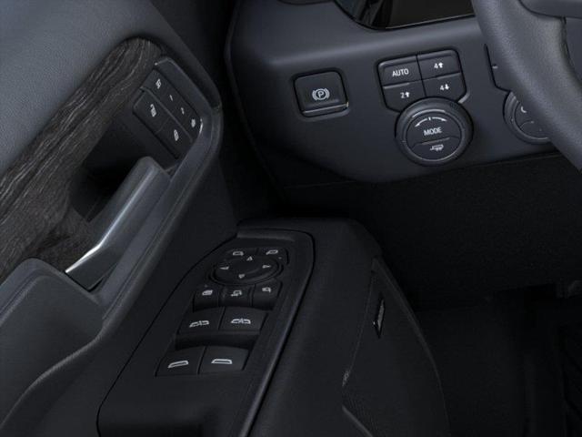 New 2026 Chevrolet Silverado 2500 HD Crew Cab  Standard Bed  LTZ  4WD For Sale in Jackson, MI