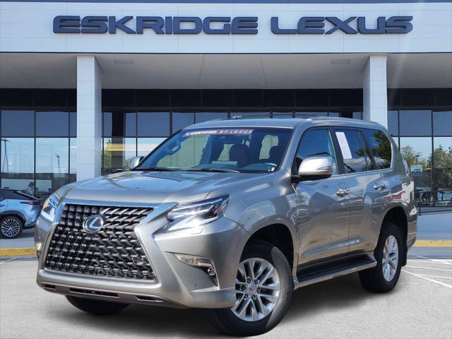 2023 Lexus GX 460 Premium for sale in Oklahoma City, OK