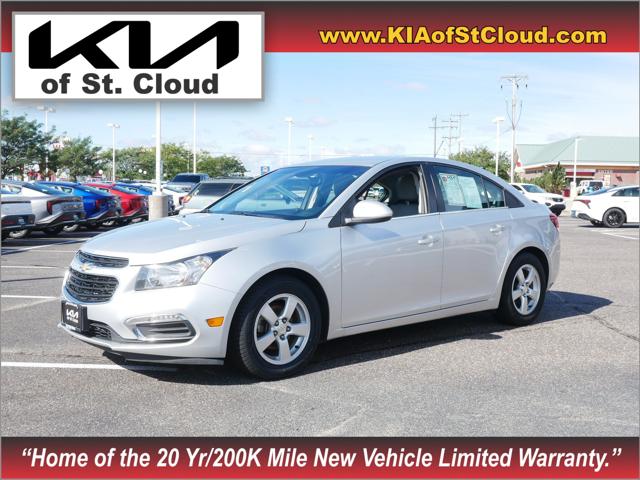 2015 Chevrolet Cruze 1LT Auto for sale in Waite Park, MN