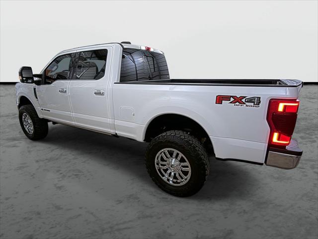 2020 Ford F-350 King Ranch