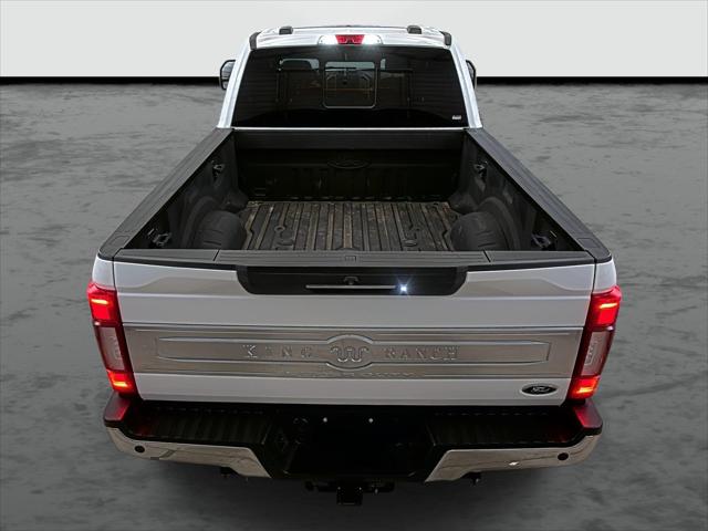 2020 Ford F-350 King Ranch