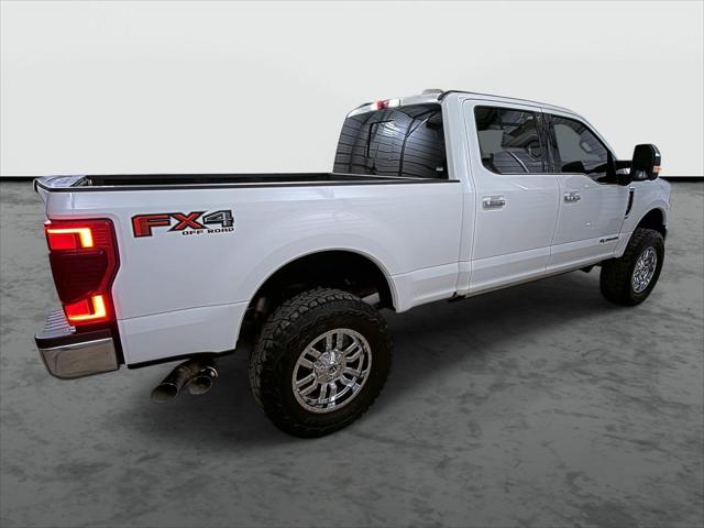 2020 Ford F-350 King Ranch