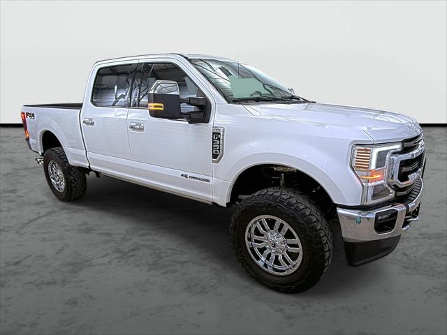 2020 Ford F-350 King Ranch