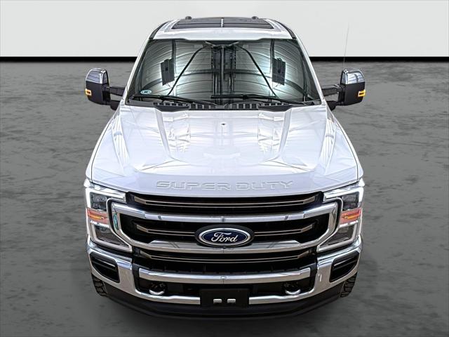 2020 Ford F-350 King Ranch