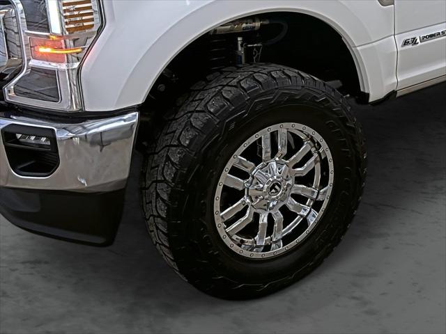 2020 Ford F-350 King Ranch