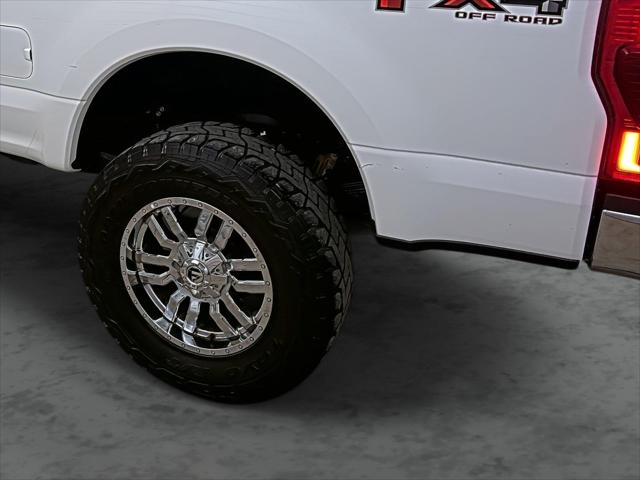 2020 Ford F-350 King Ranch