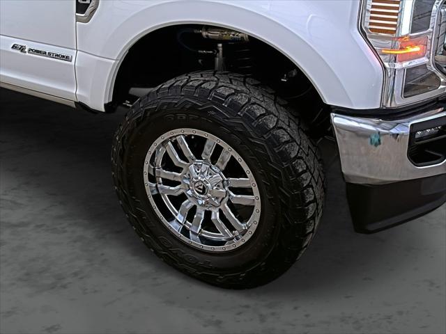 2020 Ford F-350 King Ranch
