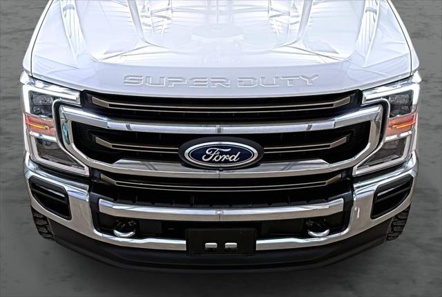 2020 Ford F-350 King Ranch