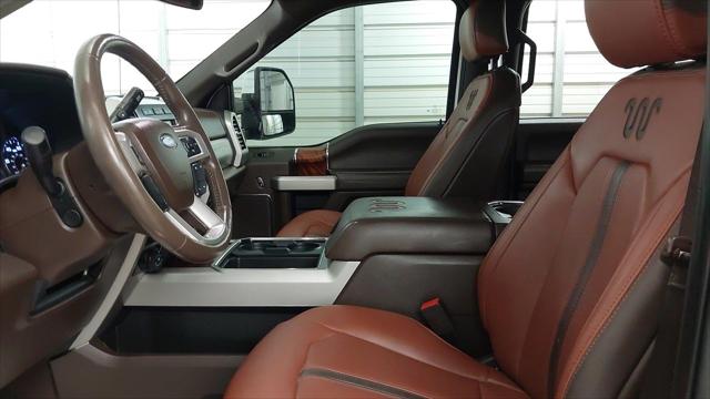 2020 Ford F-350 King Ranch