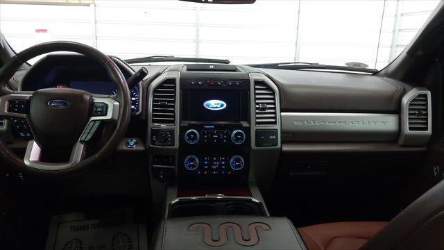 2020 Ford F-350 King Ranch