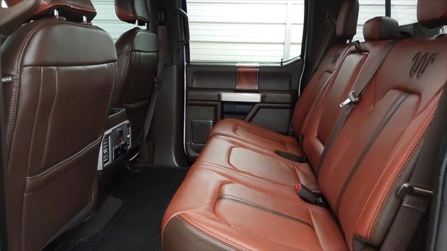 2020 Ford F-350 King Ranch