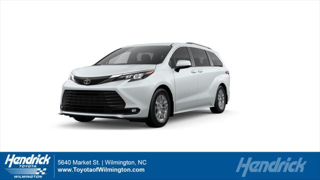 2026 Toyota Sienna XLE for sale in Wilmington, NC
