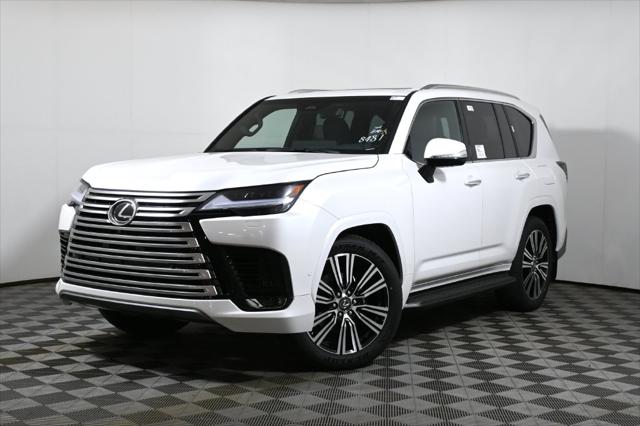 2026 Lexus LX Luxury for sale in Warwick, RI
