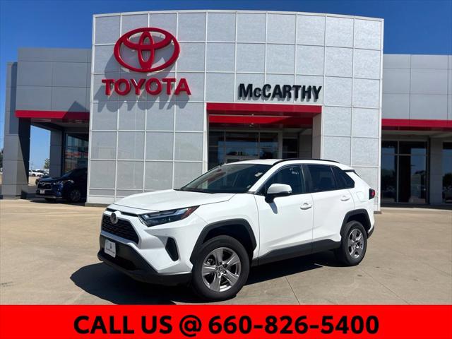 2025 Toyota RAV4 XLE for sale in Sedalia, MO