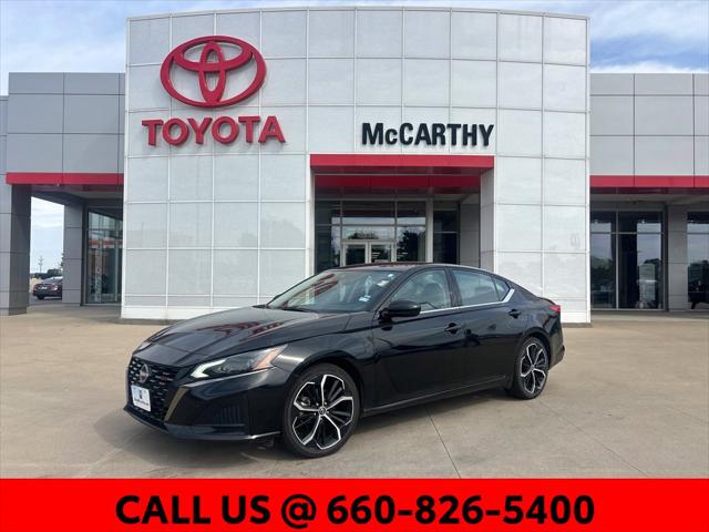 2025 Nissan Altima SR FWD for sale in Sedalia, MO