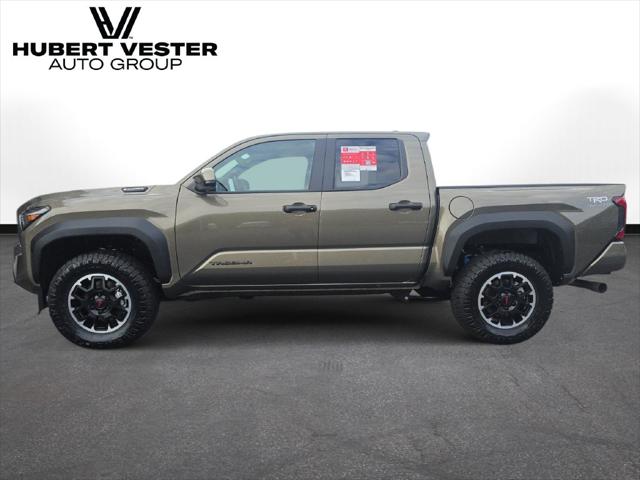 2026 Toyota Tacoma TRD Off Road Hybrid for sale in Wilson, NC