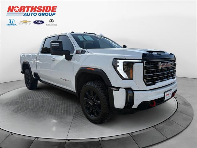2024 GMC Sierra 2500HD 4WD Crew Cab Standard Bed AT4 for sale in San Antonio, TX