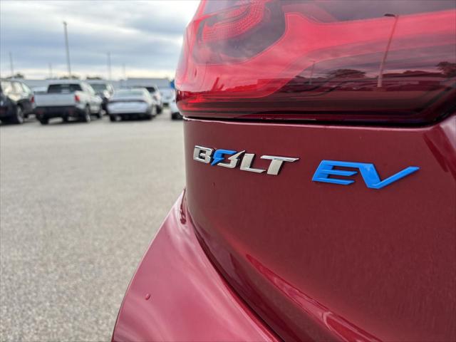 Used 2021 Chevrolet Bolt EV FWD Premier For Sale in Jackson, MI
