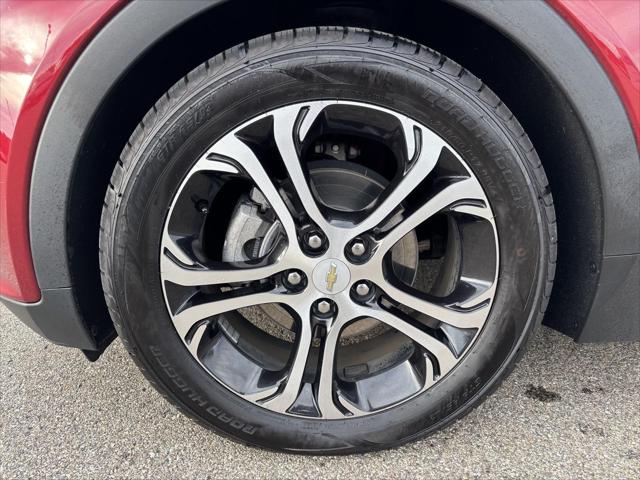 Used 2021 Chevrolet Bolt EV FWD Premier For Sale in Jackson, MI