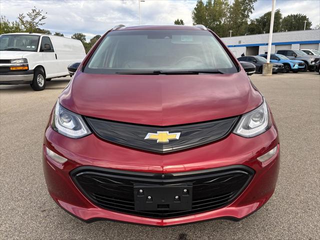 Used 2021 Chevrolet Bolt EV FWD Premier For Sale in Jackson, MI