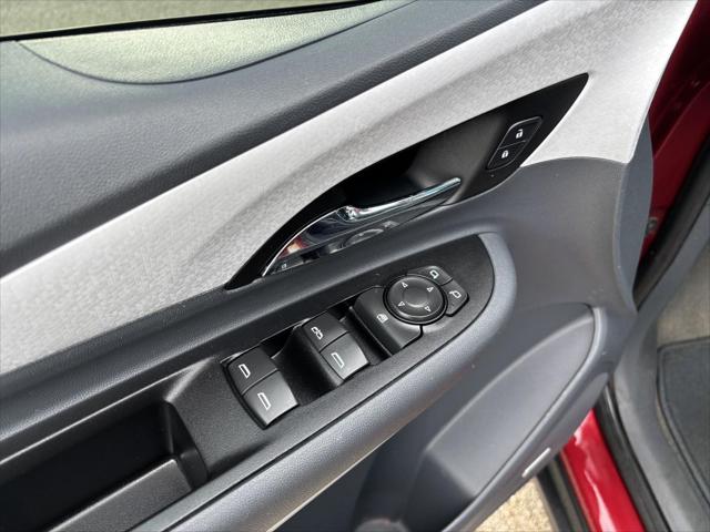 Used 2021 Chevrolet Bolt EV FWD Premier For Sale in Jackson, MI