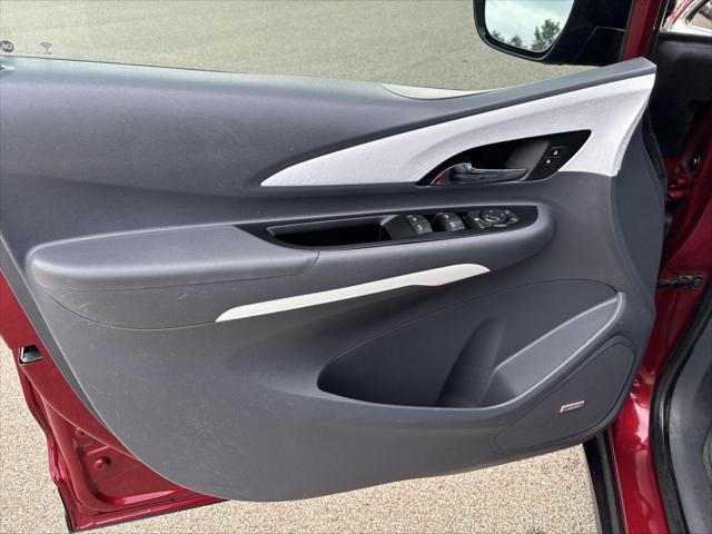 Used 2021 Chevrolet Bolt EV FWD Premier For Sale in Jackson, MI