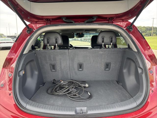 Used 2021 Chevrolet Bolt EV FWD Premier For Sale in Jackson, MI