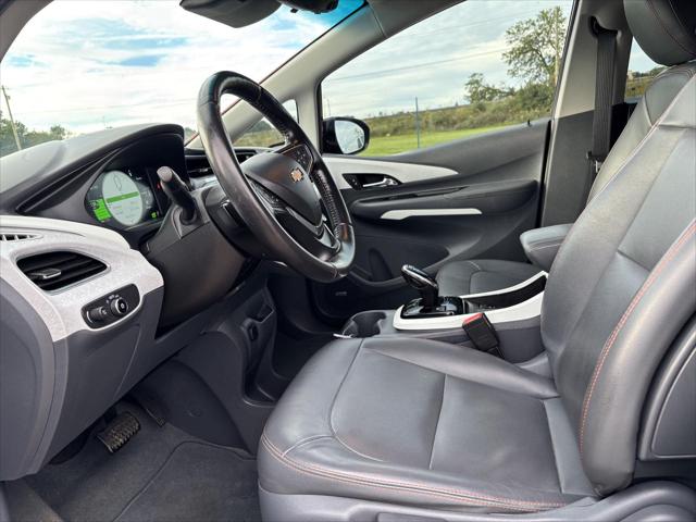 Used 2021 Chevrolet Bolt EV FWD Premier For Sale in Jackson, MI