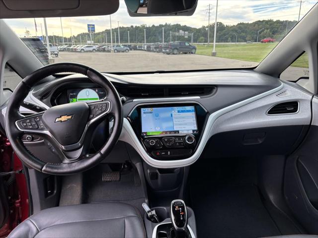 Used 2021 Chevrolet Bolt EV FWD Premier For Sale in Jackson, MI