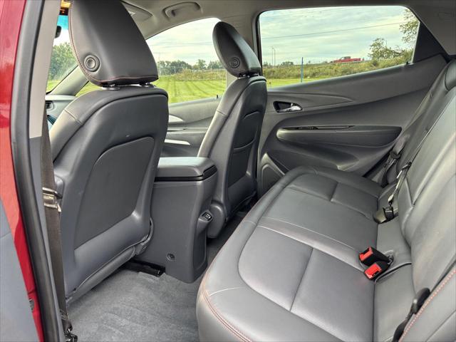 Used 2021 Chevrolet Bolt EV FWD Premier For Sale in Jackson, MI