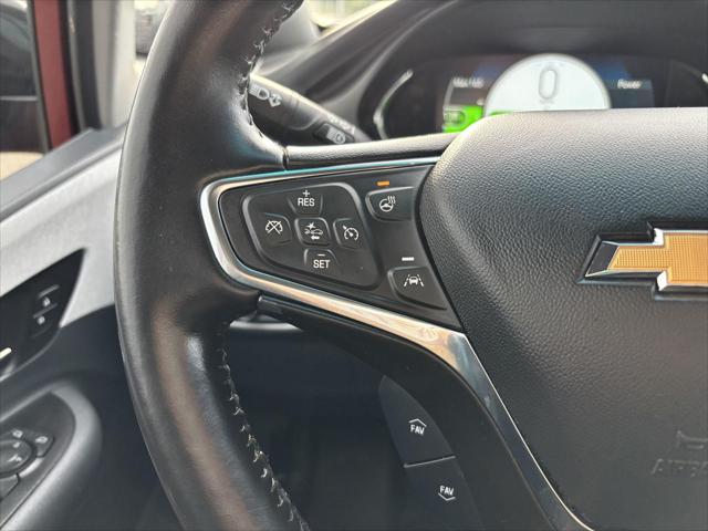 Used 2021 Chevrolet Bolt EV FWD Premier For Sale in Jackson, MI