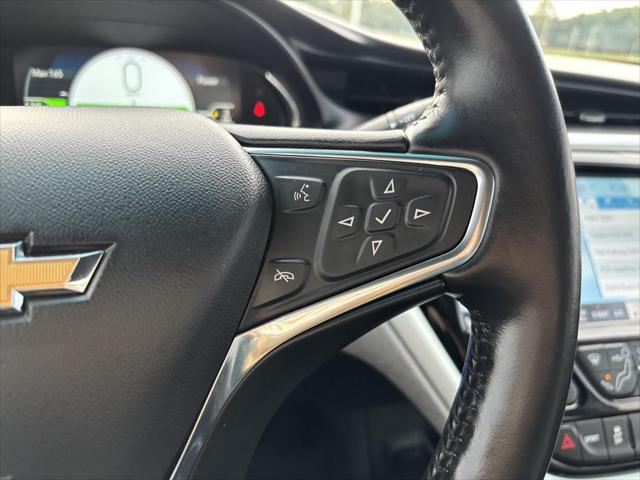 Used 2021 Chevrolet Bolt EV FWD Premier For Sale in Jackson, MI