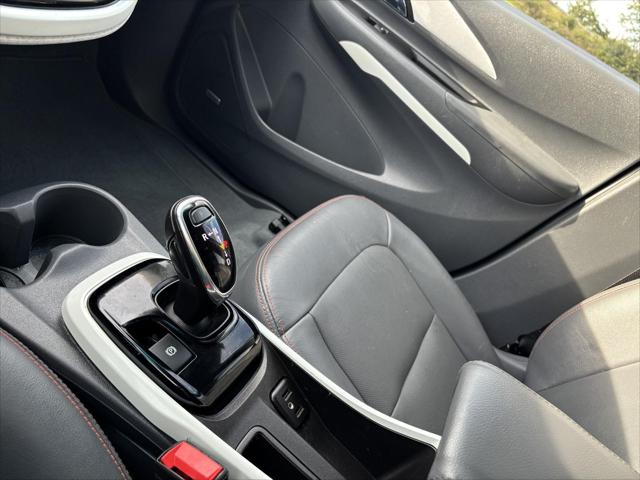 Used 2021 Chevrolet Bolt EV FWD Premier For Sale in Jackson, MI