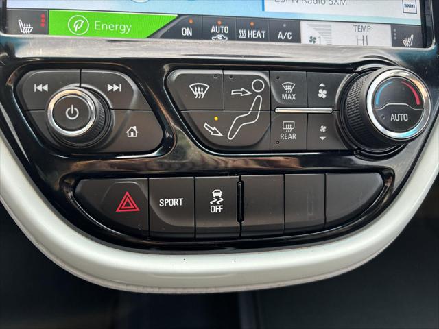Used 2021 Chevrolet Bolt EV FWD Premier For Sale in Jackson, MI