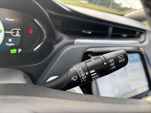 Used 2021 Chevrolet Bolt EV FWD Premier For Sale in Jackson, MI