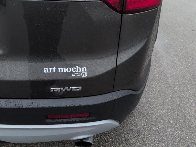 Used 2019 GMC Acadia SLE-1 For Sale in Jackson, MI