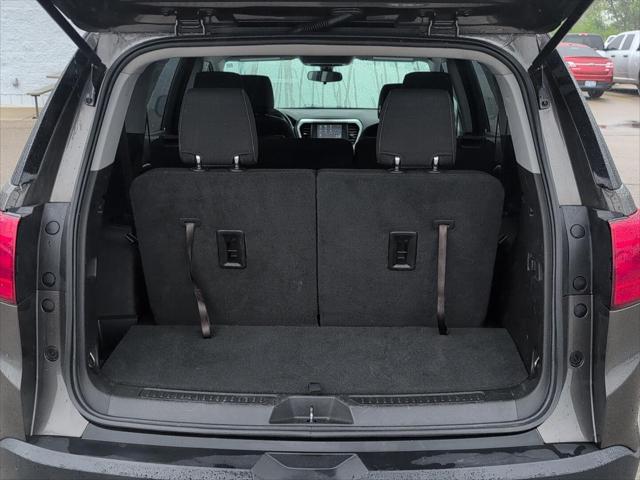 Used 2019 GMC Acadia SLE-1 For Sale in Jackson, MI