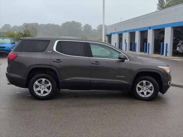 Used 2019 GMC Acadia SLE-1 For Sale in Jackson, MI