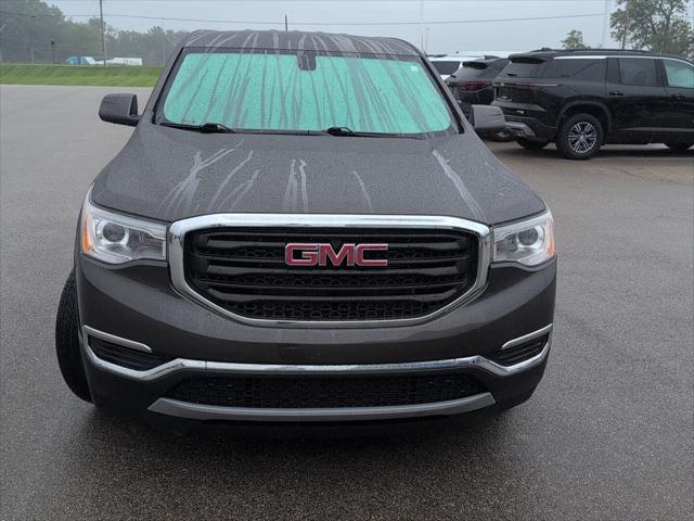 Used 2019 GMC Acadia SLE-1 For Sale in Jackson, MI