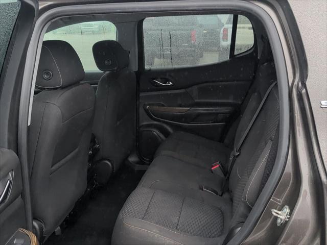 Used 2019 GMC Acadia SLE-1 For Sale in Jackson, MI