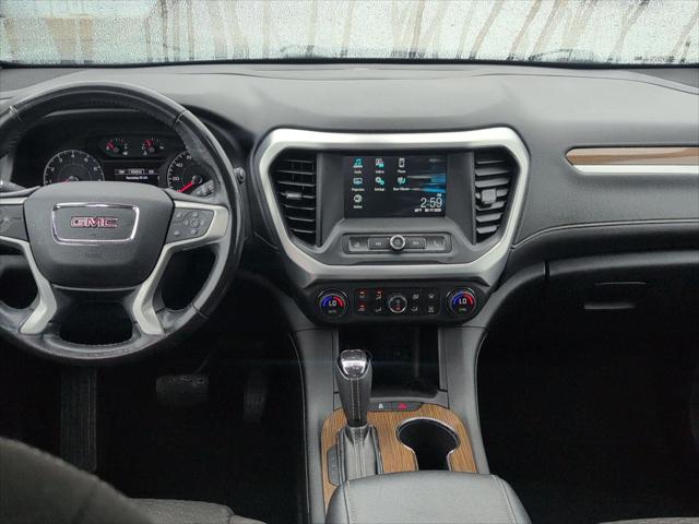 Used 2019 GMC Acadia SLE-1 For Sale in Jackson, MI