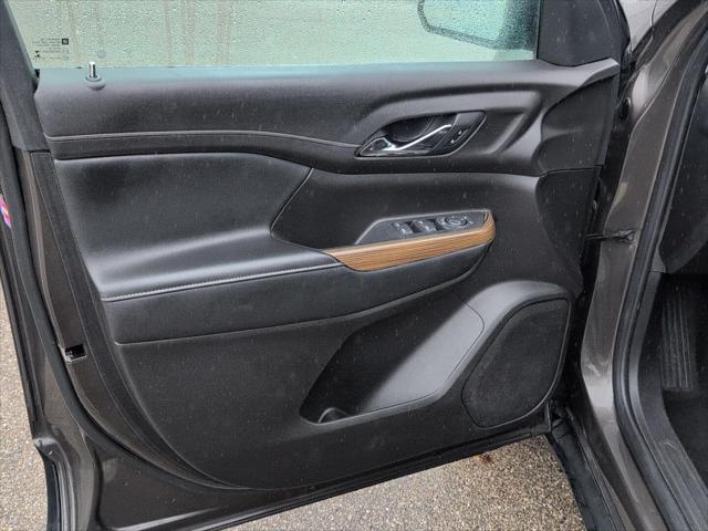 Used 2019 GMC Acadia SLE-1 For Sale in Jackson, MI