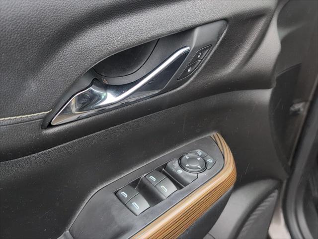 Used 2019 GMC Acadia SLE-1 For Sale in Jackson, MI
