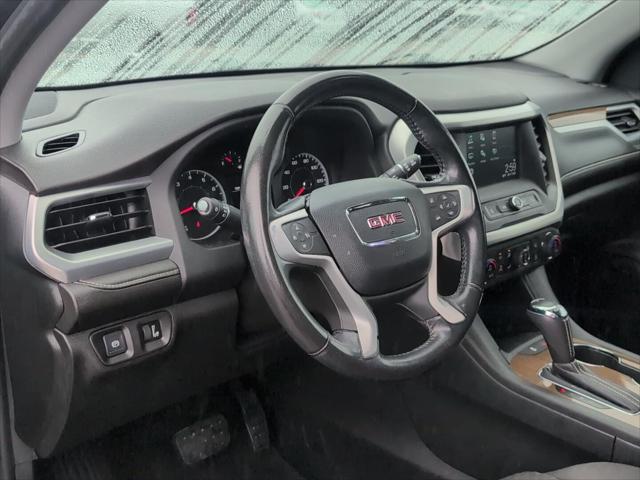 Used 2019 GMC Acadia SLE-1 For Sale in Jackson, MI